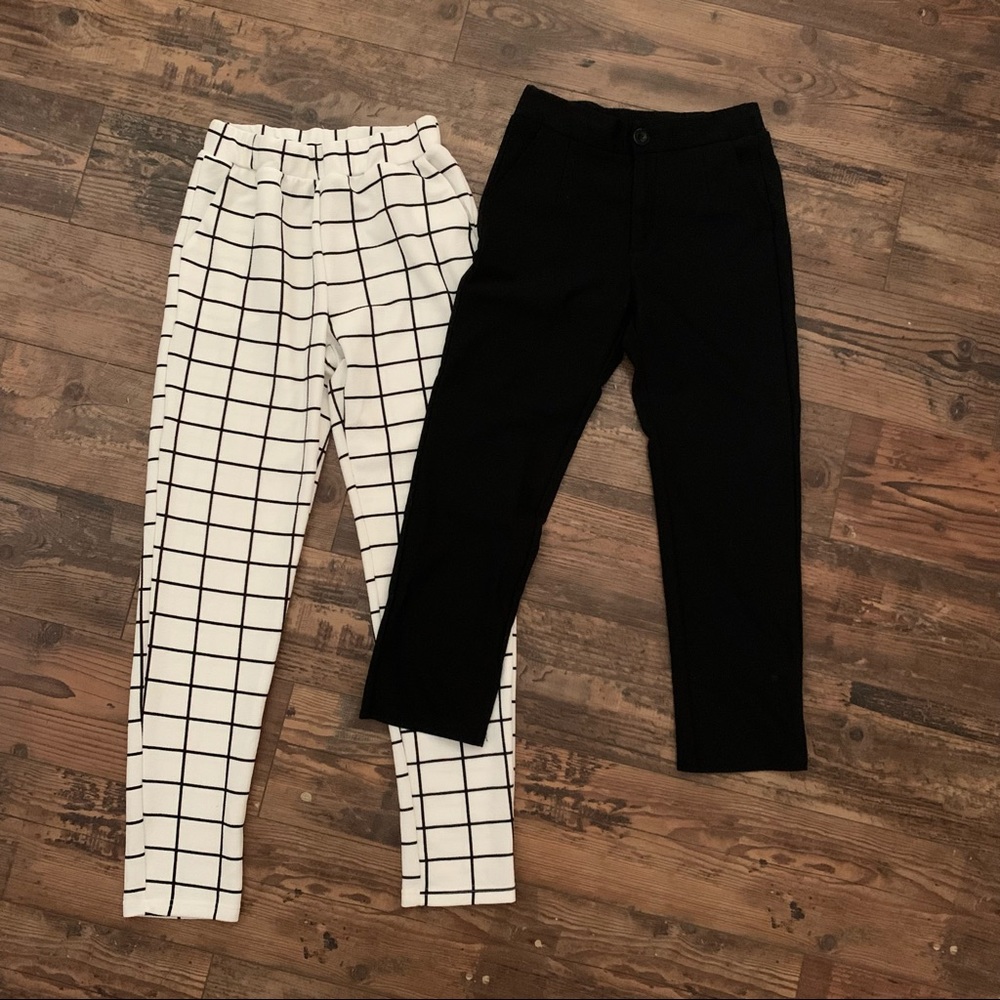 Women’s Size Small Business Bag Pants Bundle